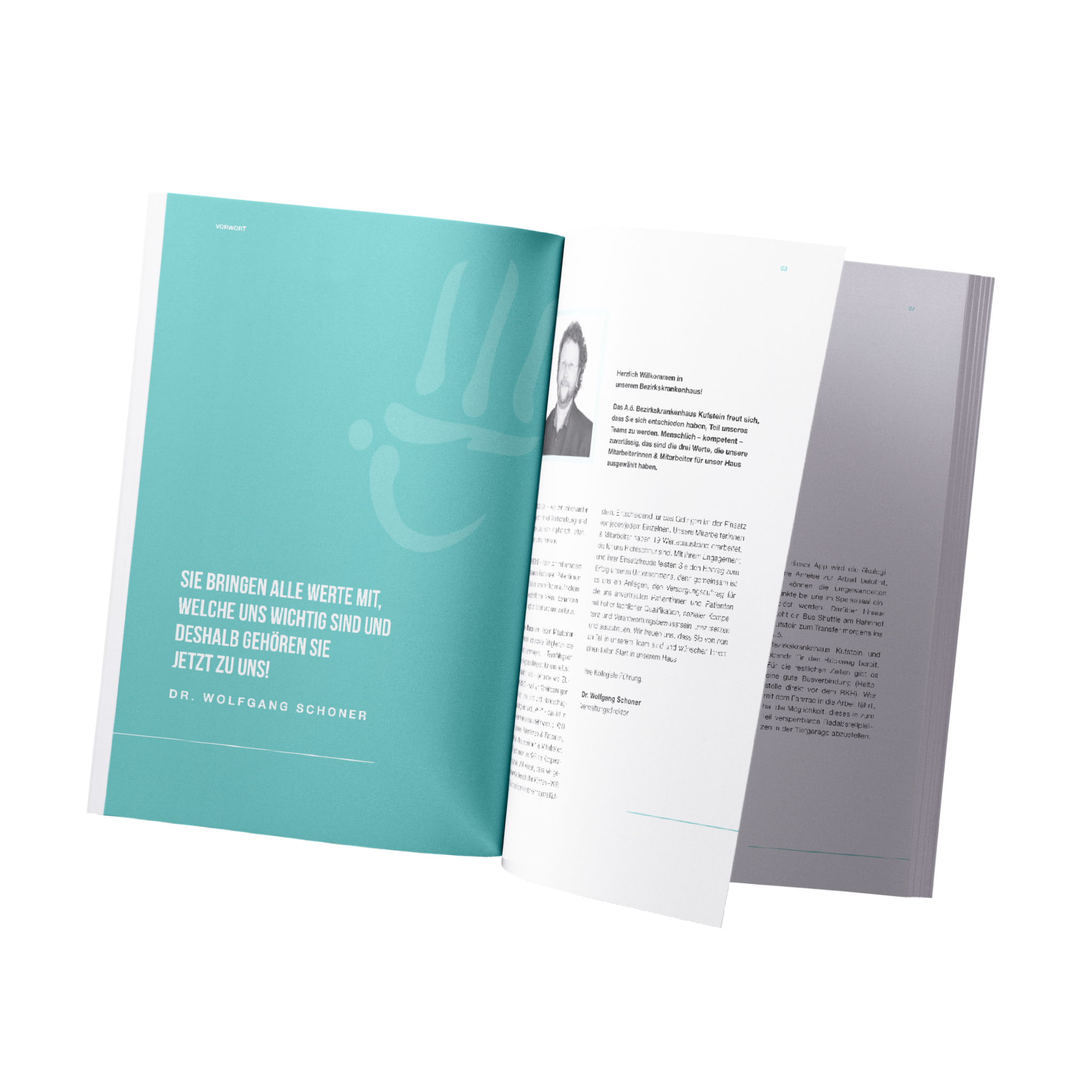 BKH Mock ups für Blog Magazin Innenteil
